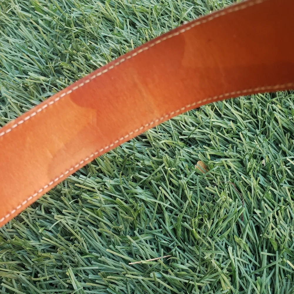 Kids Vintage Tony Lama Belt